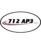 логотип 712 Авиационный ремонтный завод, г. Челябинск