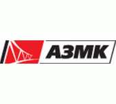 логотип Ангарский завод металлоконструкций, г. Ангарск