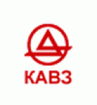 логотип Курганский автобусный завод, г. Курган