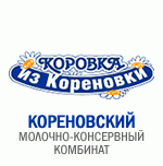 логотип Кореновский молочно-консервный комбинат, г. Кореновск