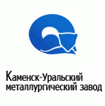 логотип Каменск-Уральский металлургический завод, г. Каменск-Уральский