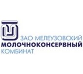 логотип Мелеузовский молочноконсервный комбинат, г. Мелеуз