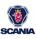 логотип Автомобильный завод Scania, г. Санкт-Петербург