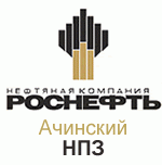 логотип Ачинский нефтеперерабатывающий завод, г. Ачинск
