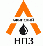 логотип Афипский нефтеперерабатывающий завод, пгт. Афипский