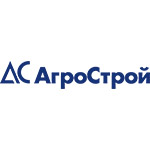 логотип СК «АгроСтрой», г. Новосибирск