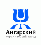 логотип Ангарский керамический завод, г. Цементников
