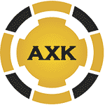 логотип Алексинский химический комбинат, г. Алексин