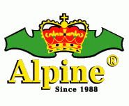 логотип Обувная фабрика Альпинист, г. Санкт-Петербург