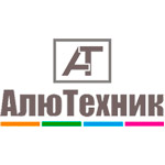 логотип Алютехник, г. Краснодар
