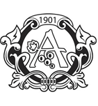 логотип Александровский ликеро-водочный завод, г. Александров