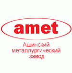 логотип Ашинский металлургический завод, г. Аша