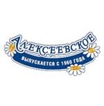 логотип Алексеевский молочноконсервный комбинат, г. Алексеевка