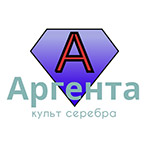 логотип Аргента серебро, г. Санкт-Петербург