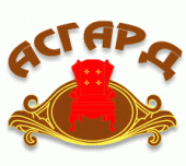 логотип Мебельная фабрика Асгард, д. Талицы