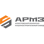 логотип Асбестовский ремонтно-машиностроительный завод, г. Асбест