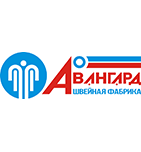 логотип Швейная фабрика «Авангард», г. Барнаул