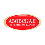 логотип Азовская кондитерская фабрика, г. Азов