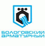 логотип Бологовский арматурный завод, г. Бологое