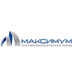 логотип Белорецкий электромеханический завод «Максимум», г. Белорецк