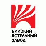 логотип Бийский котельный завод, г. Бийск