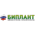 логотип Биплант, г. Санкт-Петербург