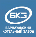 логотип Барнаульский котельный завод, г. Барнаул