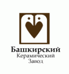 логотип Башкирский керамический завод, с. Кудеевский