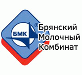 логотип Брянский молочный комбинат, г. Брянск