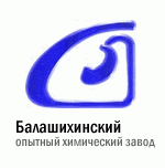 логотип Балашихинский опытный химический завод, г. Балашиха