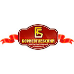 логотип Борисоглебский мясоконсервный комбинат, г. Борисоглебск