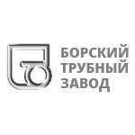 логотип Борский трубный завод, г. Бор