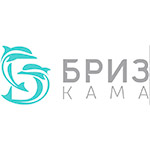 логотип Бриз-Кама, г. Владимир