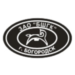 логотип Богородский швейно-галантерейный комбинат, г. Богородск