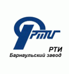 логотип Барнаульский завод резиновых технических изделий, г. Барнаул