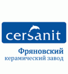 логотип Фряновский керамический завод, рп. Фряново