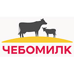 логотип Чебомилк,  п. Новое Атлашево