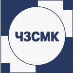 логотип Челябинский завод сборно-монолитного каркаса, п. Первомайский