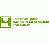 логотип Череповецкий фанерно-мебельный комбинат, г. Череповец