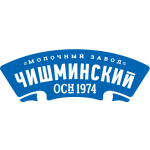 логотип Чишминский молочный завод, рп. Чишмы