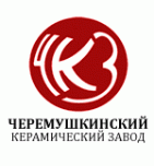 логотип Черемушкинский керамический завод, г. Москва