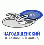 логотип Чагодощенский стекольный завод, п. Чагода