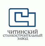 логотип Читинский станкостроительный завод, г. Чита