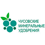 логотип Чусовские минеральные удобрения, г. Чусовой