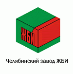 логотип Челябинский завод ЖБИ №1, г. Челябинск