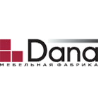 логотип Мебельная фабрика ДАНА, рп. Нахабино