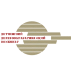 логотип Детчинский деревообрабатывающий комбинат, с. Детчино