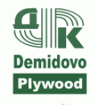 логотип Демидовский фанерный комбинат, д. Демидово