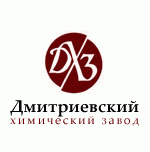 логотип Дмитриевский химический завод, г. Кинешма