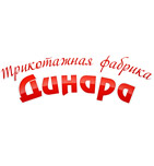 логотип Трикотажная фабрика «Динара», п. Залукокоаже